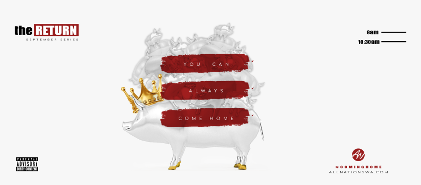 E , Png Download - Domestic Pig, Transparent Png