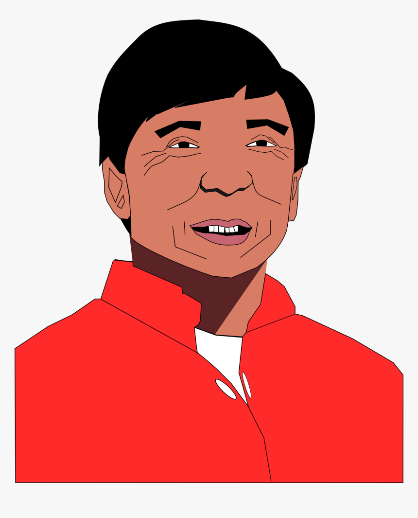 Jackie Chan Clipart - Číňan Png, Transparent Png