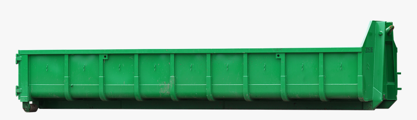 Container, Debris, Site, Isolated - Sideboard, HD Png Download