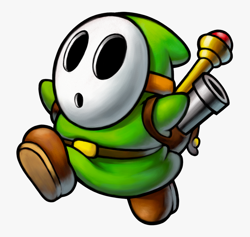 M&lbis Sergeant Guy - Sergeant Guy Mario, HD Png Download