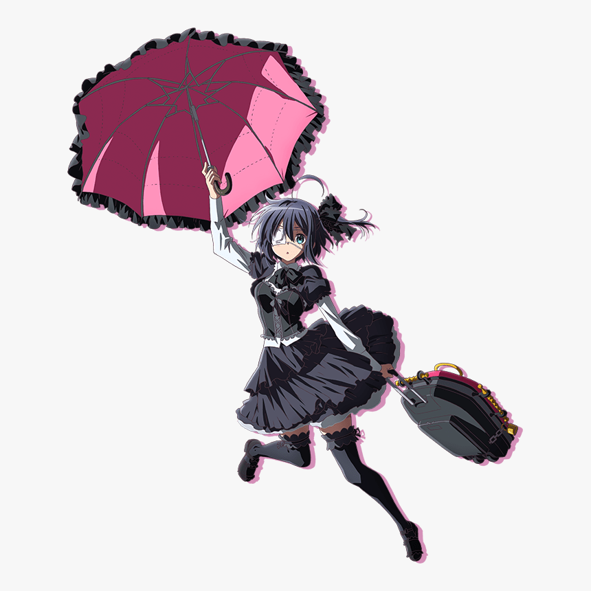 Chuunibyou Demo Koi Ga Shitai Wiki, HD Png Download