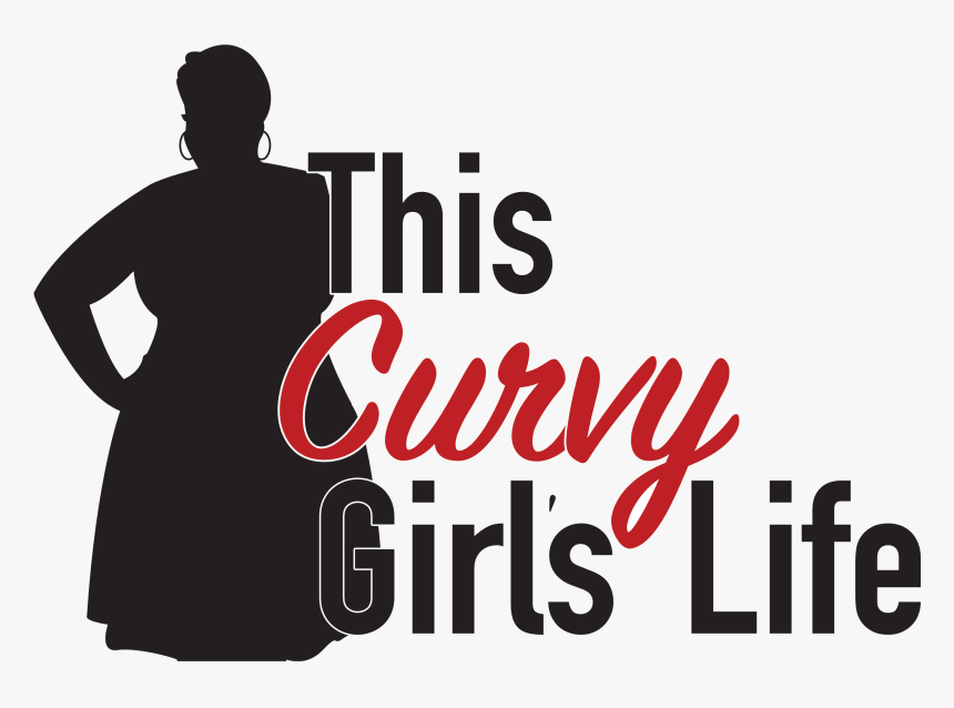 This Curvy Girls Life - Poster, HD Png Download
