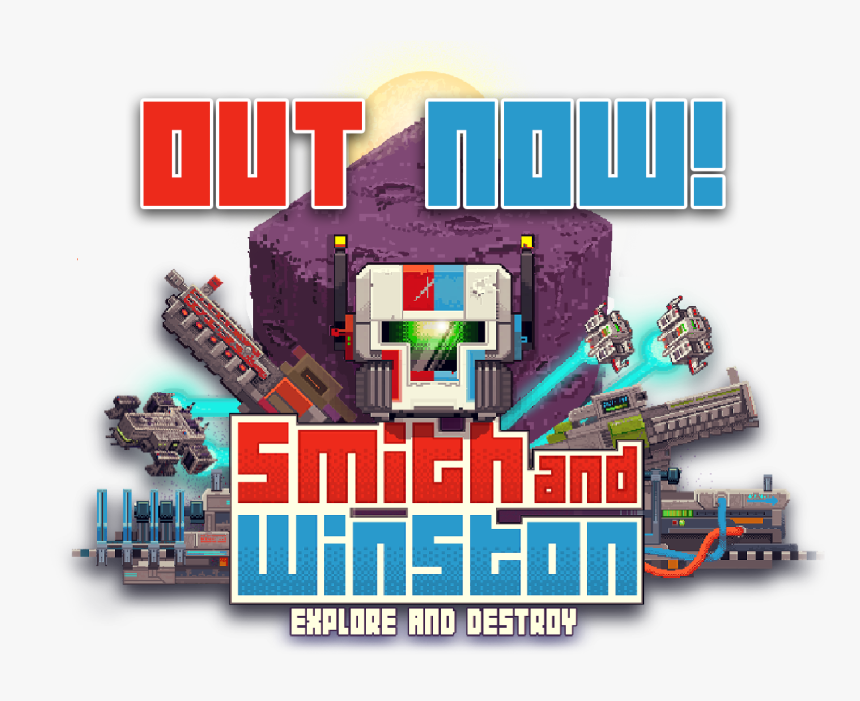 Smith And Winston, HD Png Download