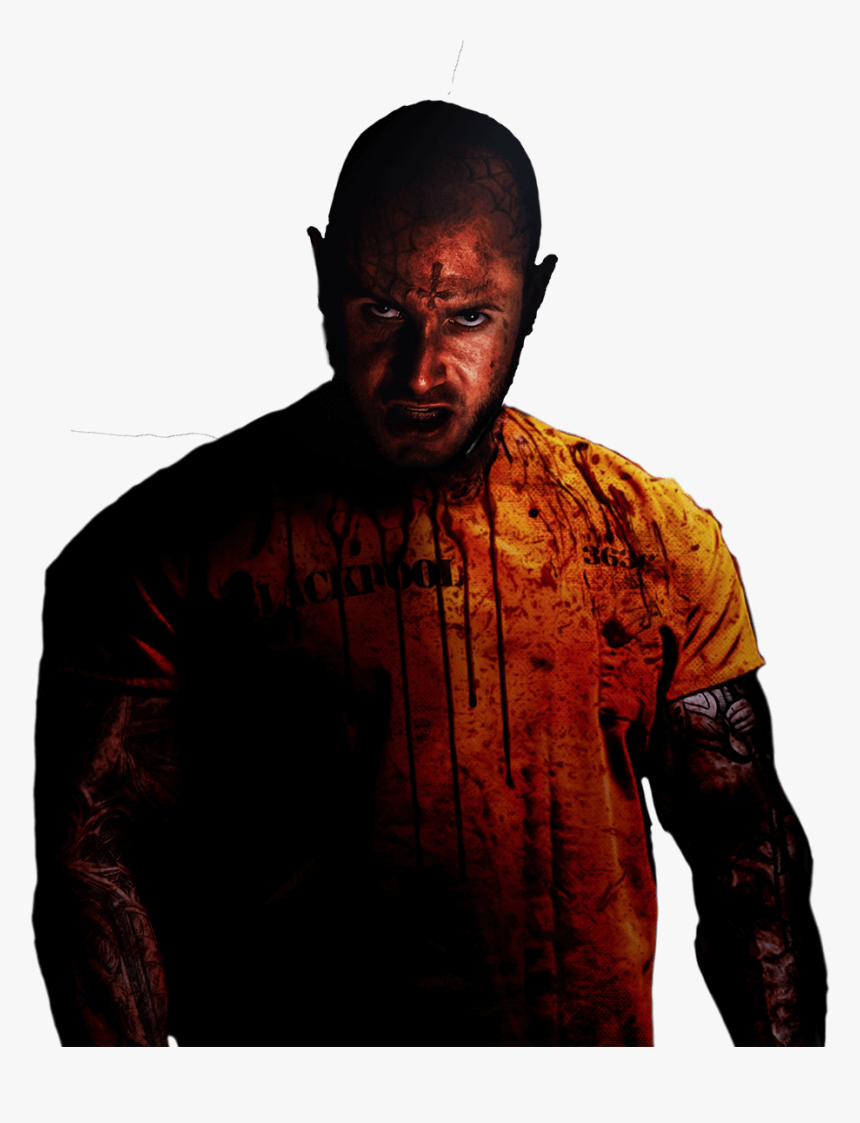 Blackpool Prison Slider Character Layer - Tattoo, HD Png Download
