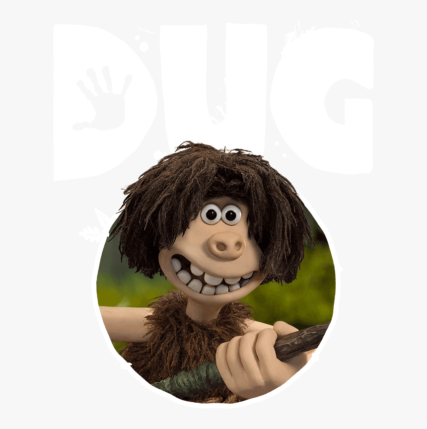 Early Man Main Character, HD Png Download