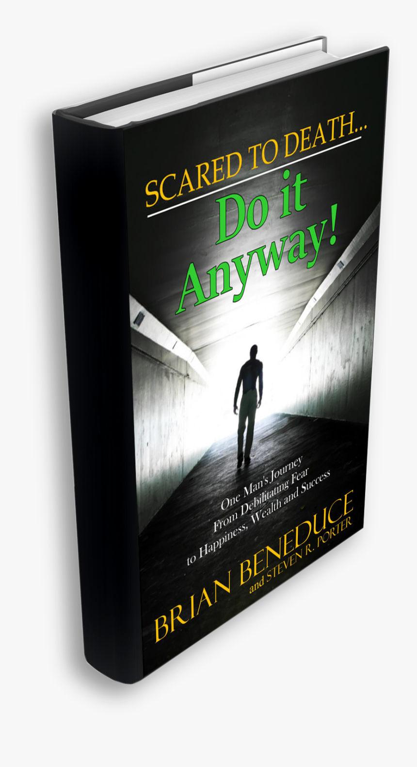 Book Cover, HD Png Download