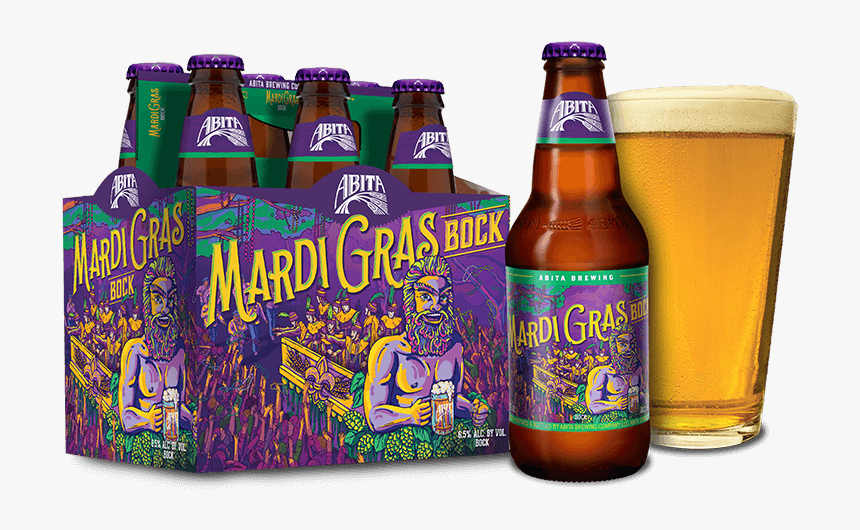 Abita Mardi Gras Bock, HD Png Download