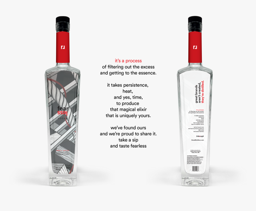 Vodka, HD Png Download