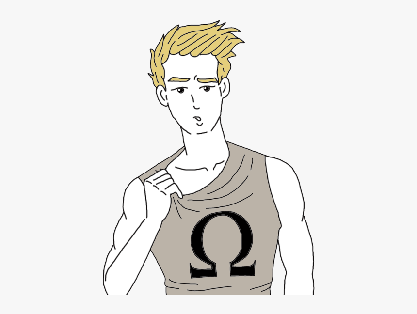 Man, HD Png Download