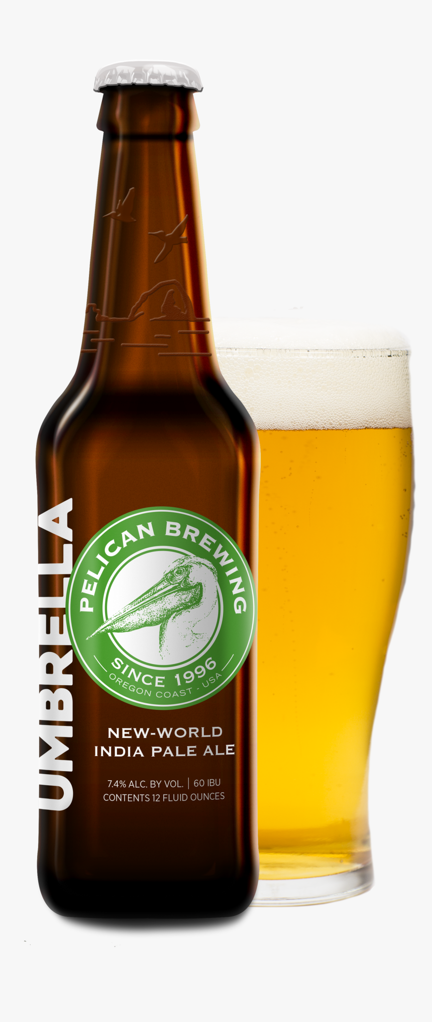 Pelican Beer, HD Png Download