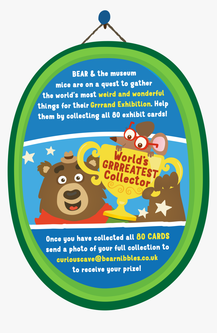 Bear Yoyo Bears Curious Quest, HD Png Download