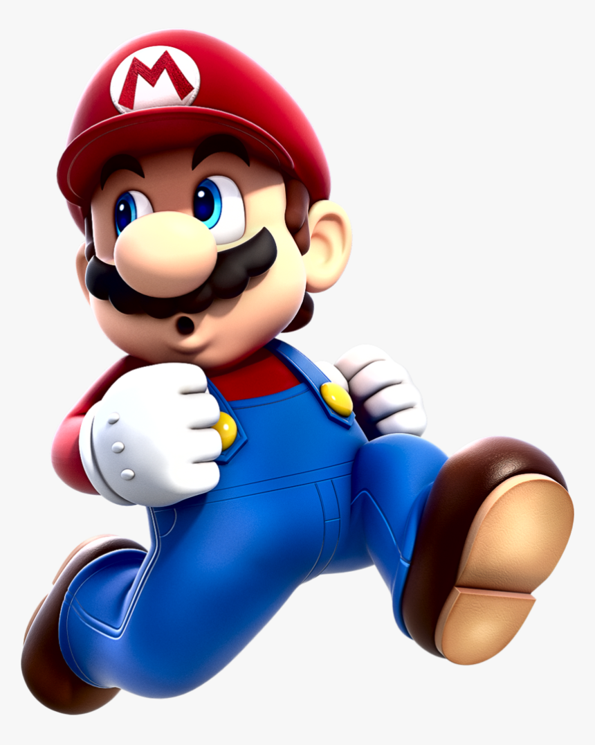 Mario Png - Super Mario 3d World Mario Png, Transparent Png