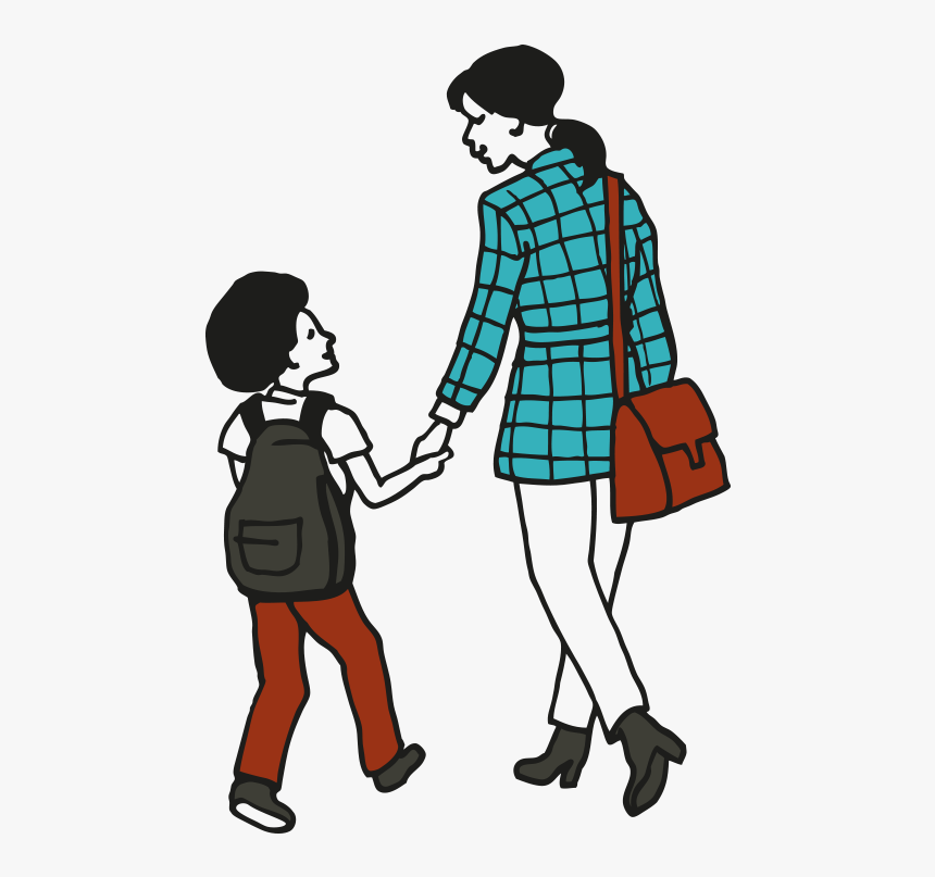 Holding Hands, HD Png Download