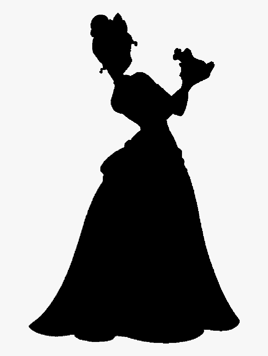 Woman Dress Bachelorette Party Bridesmaid Neckline - Illustration, HD Png Download