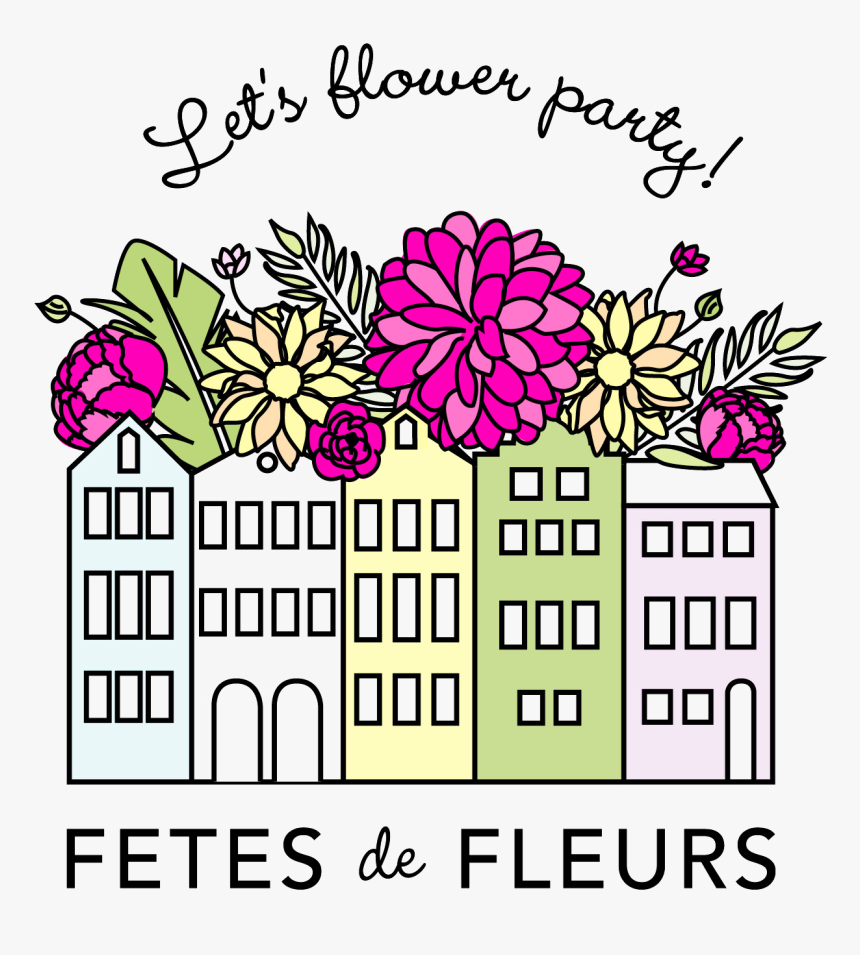 Fetes De Fleurs, HD Png Download