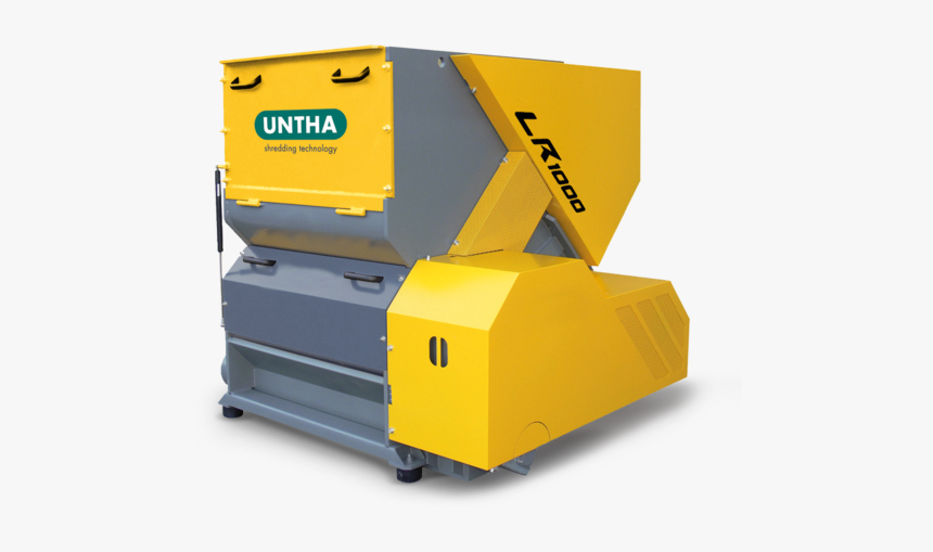 Wood Shredder - Broyeur Chute De Bois, HD Png Download