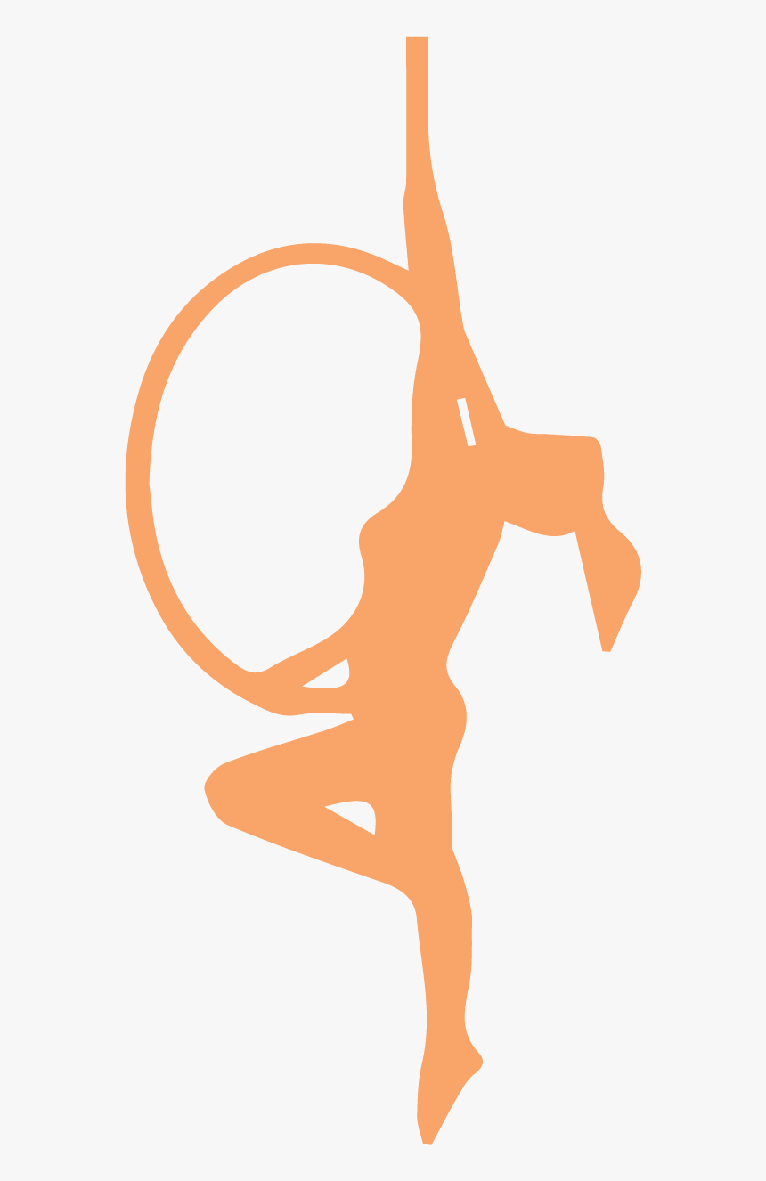 Transparent Aerial Silk Clipart, HD Png Download