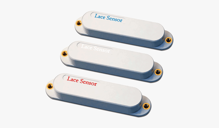 Lace Sensor Red Silver Blue Pickups, HD Png Download