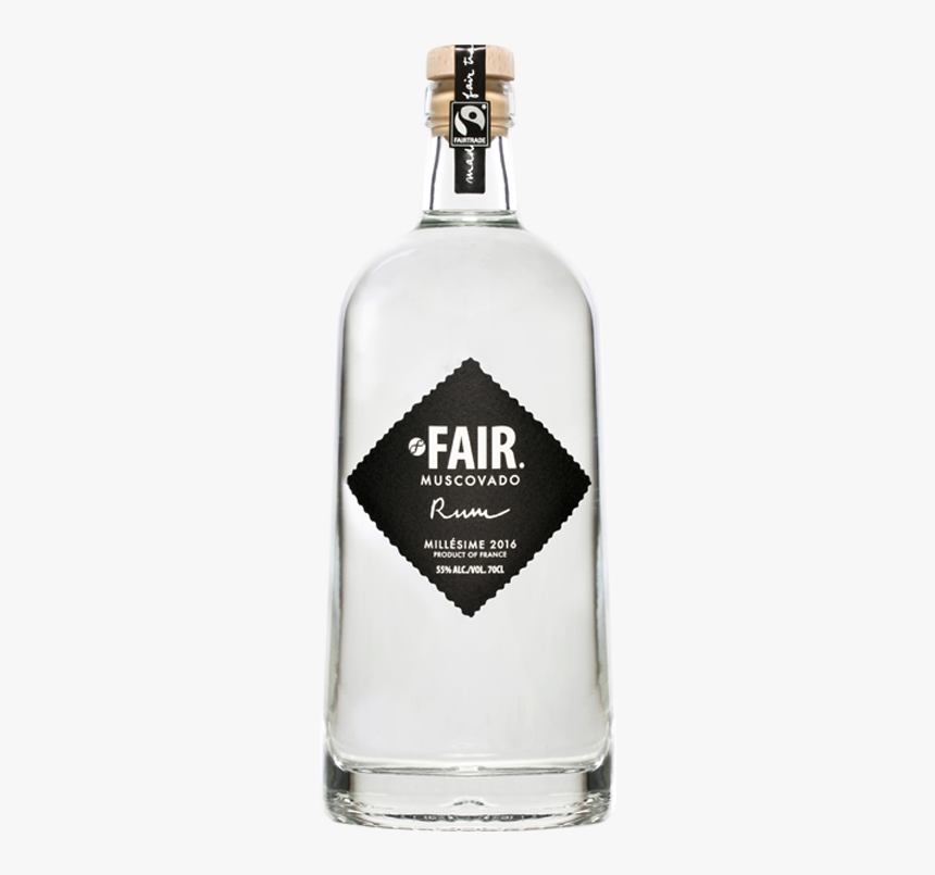 Fair Muscovado Rum, HD Png Download