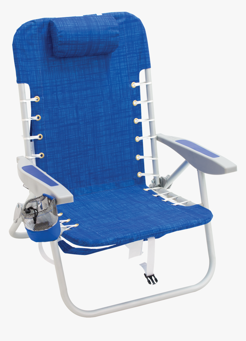 Rio Backpack Beach Chairs, HD Png Download