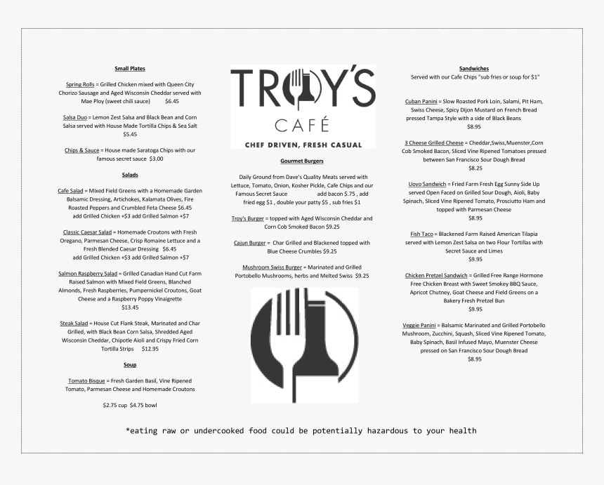 Troys Cafe And Bar Bandung, HD Png Download