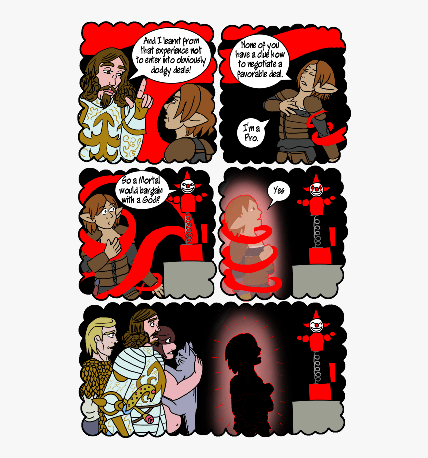 Deal Or No Deal - Cartoon, HD Png Download