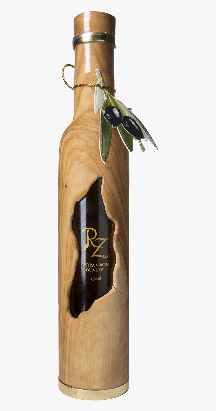 Ellinbio P - C - - Glass Bottle, HD Png Download