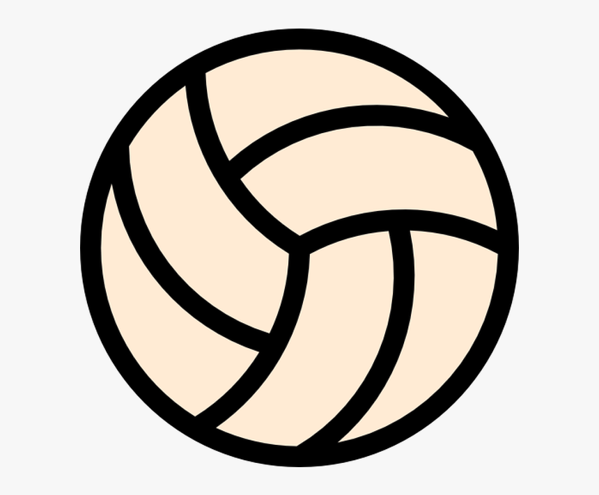 Volleyball Vector Graphics Ball Game Sports - Vrchovina Logo, HD Png Download
