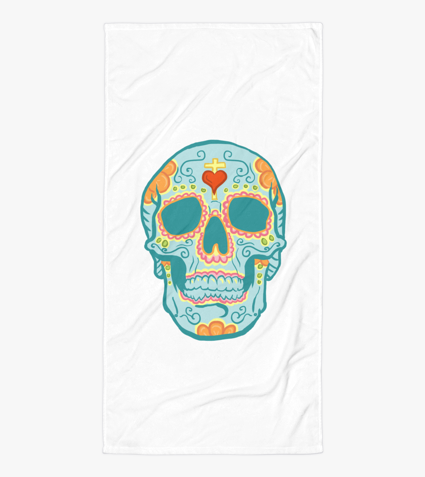 Skull, HD Png Download