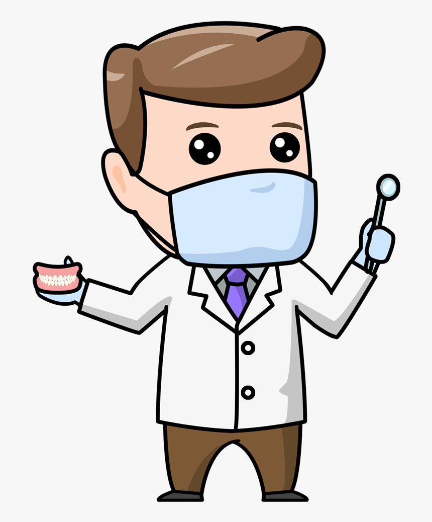 Thumb Image - Dentist Clipart Jpg, HD Png Download