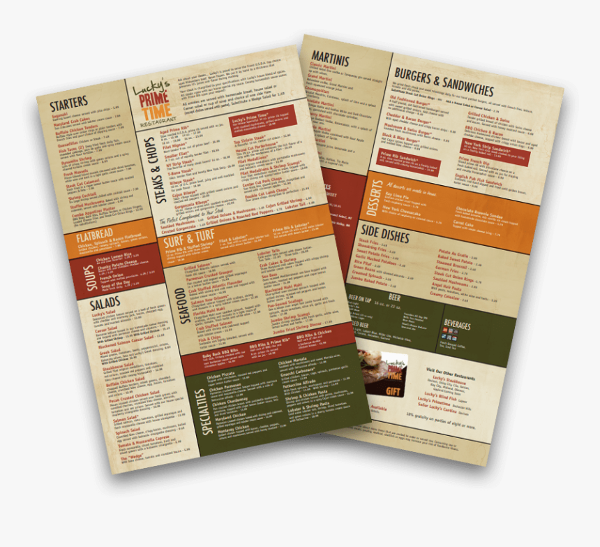 Brochure, HD Png Download