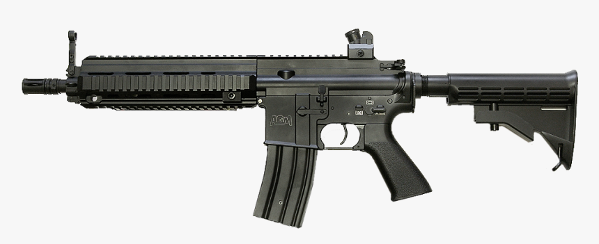 Assault Rifle Png - Ics Cxp Mars Sbr S3, Transparent Png