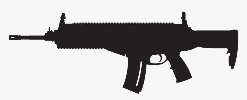 Beretta Arx160 Silhouette - Airsoft Arx160 Elite, HD Png Download