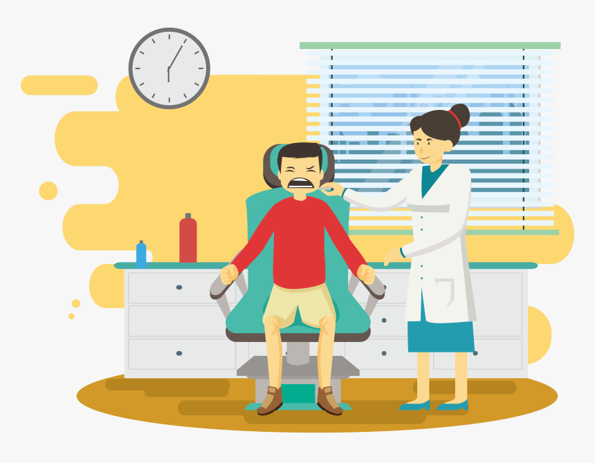 Transparent Dentista Png - Portable Network Graphics, Png Download
