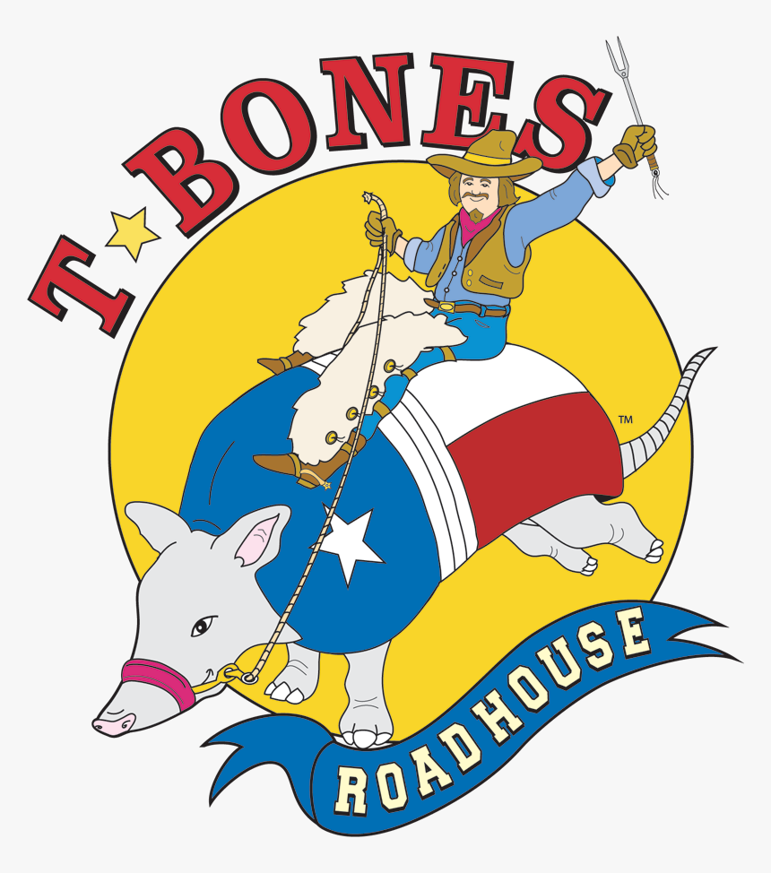 T Bones Plymouth - Cartoon, HD Png Download