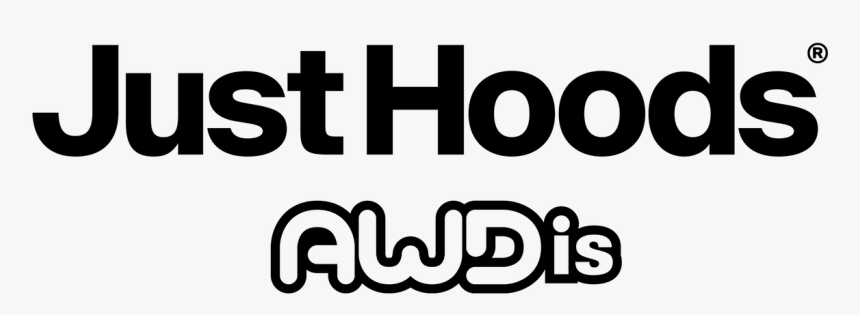 Brand Logo - Awdis Just Hoods Logo, HD Png Download