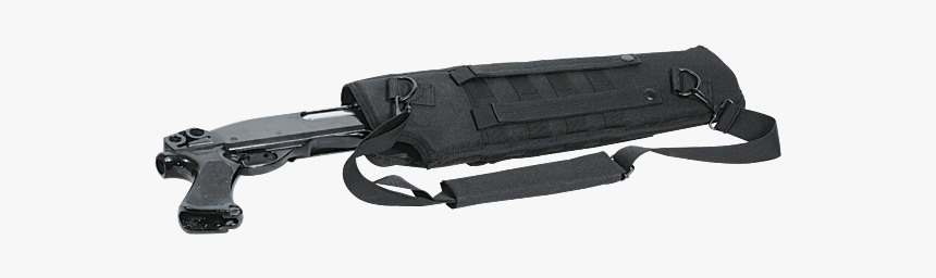 Shotgun Scabbard Pistol Hunting Gun Barrel - Shotgun, HD Png Download