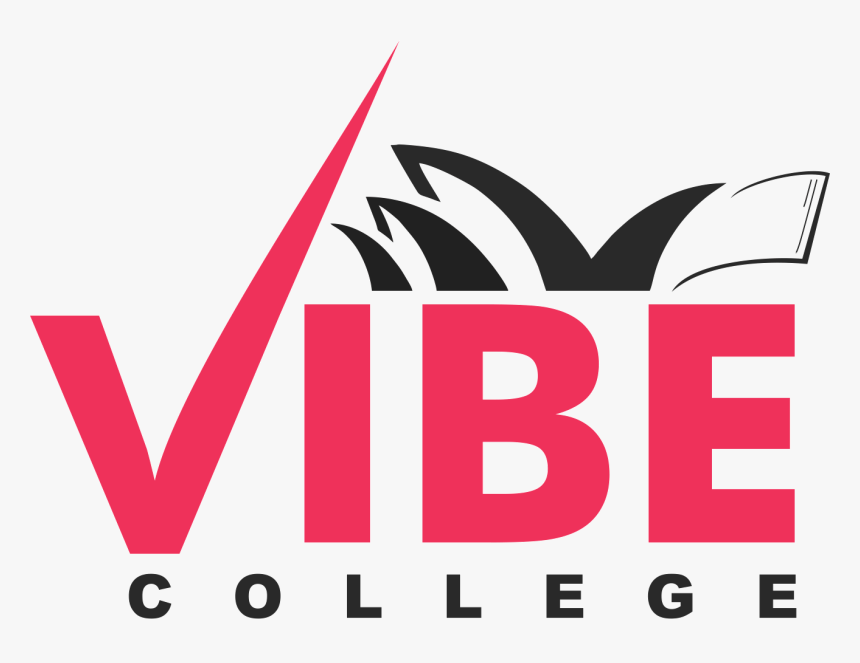 Vibe College Australia Logo, HD Png Download