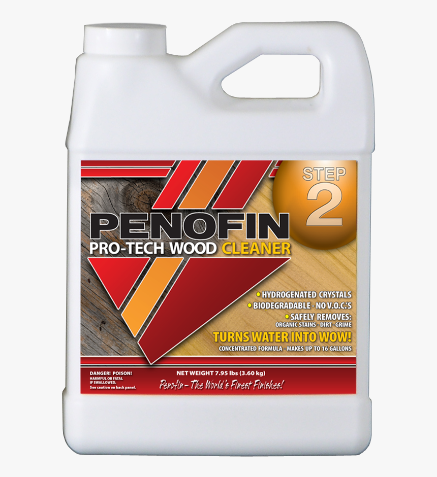 Penofin Pro Tech Cleaner Quart, HD Png Download