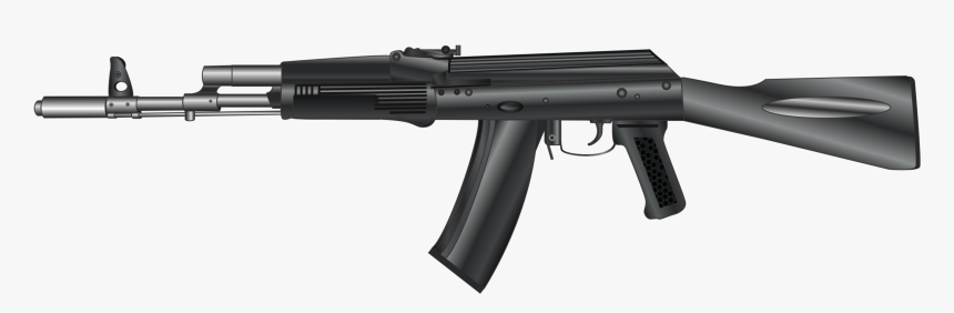Gun Accessory,machine Gun,gun Barrel - Arsenal Ar M7t, HD Png Download
