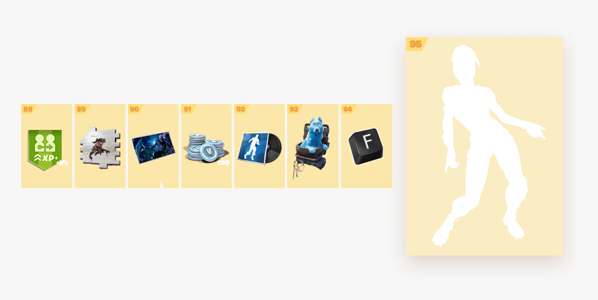 How To Delete Epic Games Account - Fortnite Season 9 Battle Pass Items, HD Png Download