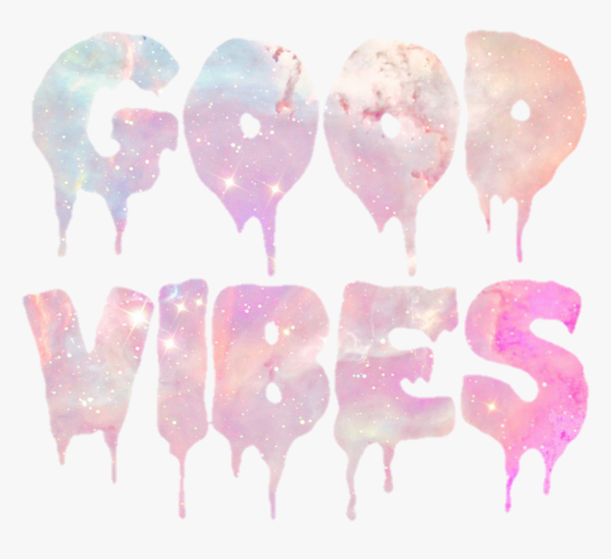 Good Vibes With Goodvibe - Good Vibes Clear Background, HD Png Download