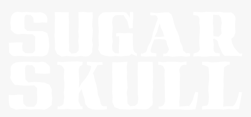 Sugar Skull Logo - Illustration, HD Png Download