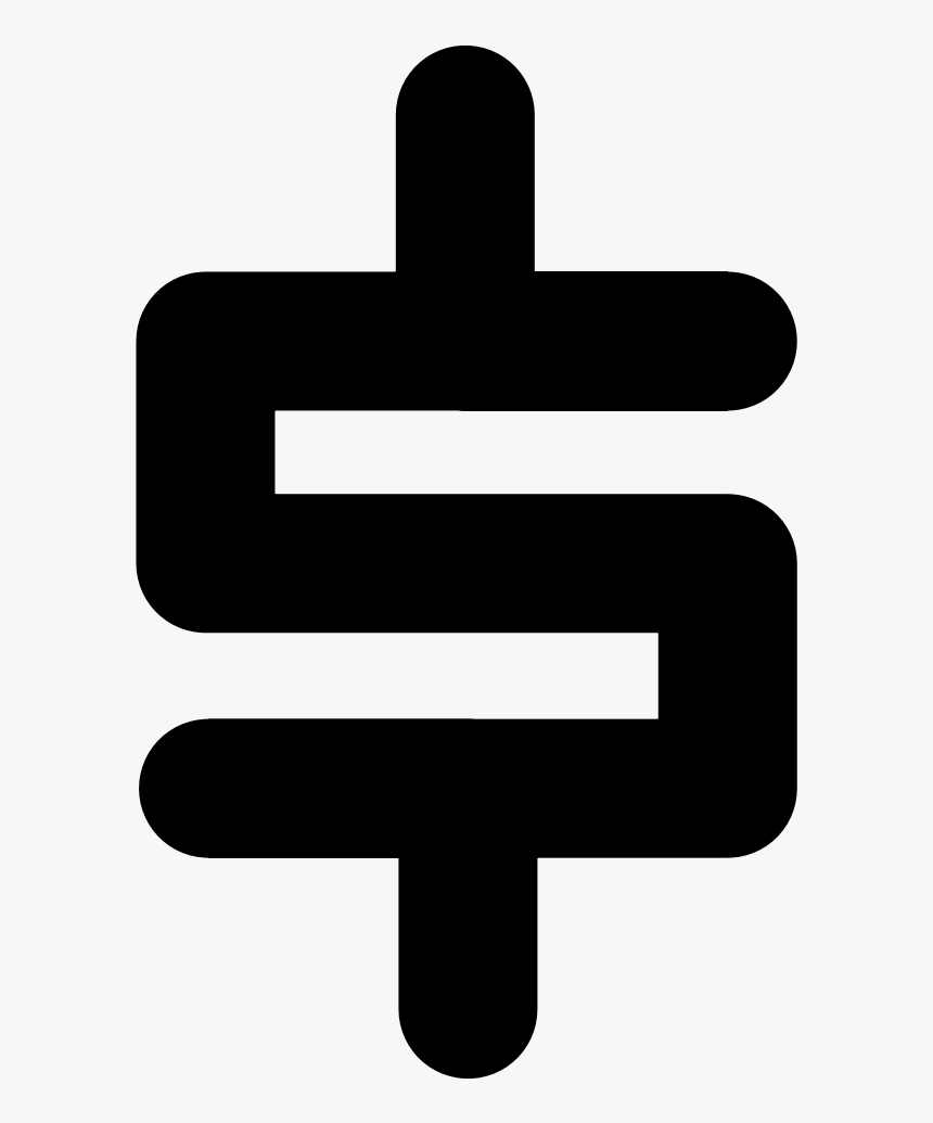 Pixel Dollar Sign Png, Transparent Png