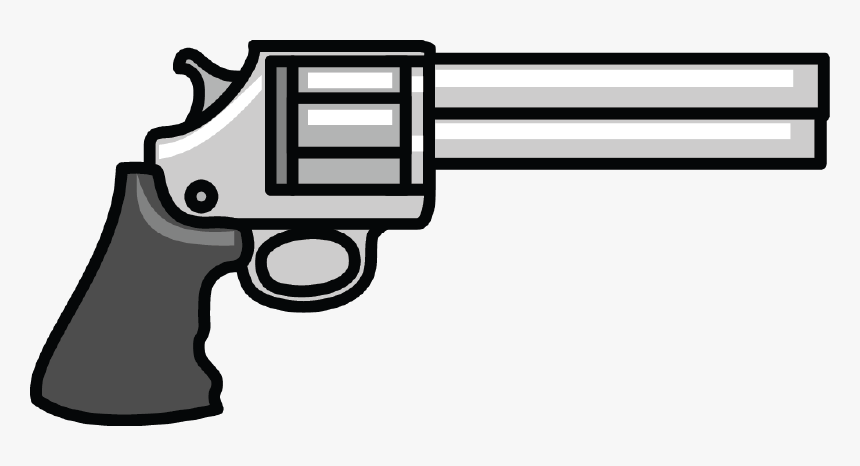 The Top 5 Best Blogs On Paint Gun Clip Art - Gun Clipart, HD Png Download