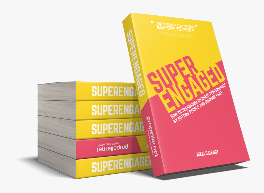 Mockup Softcover Stacked[6], HD Png Download