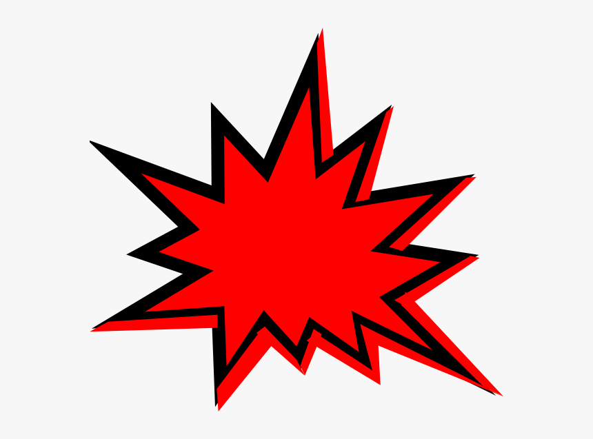 Pow Bubble, HD Png Download