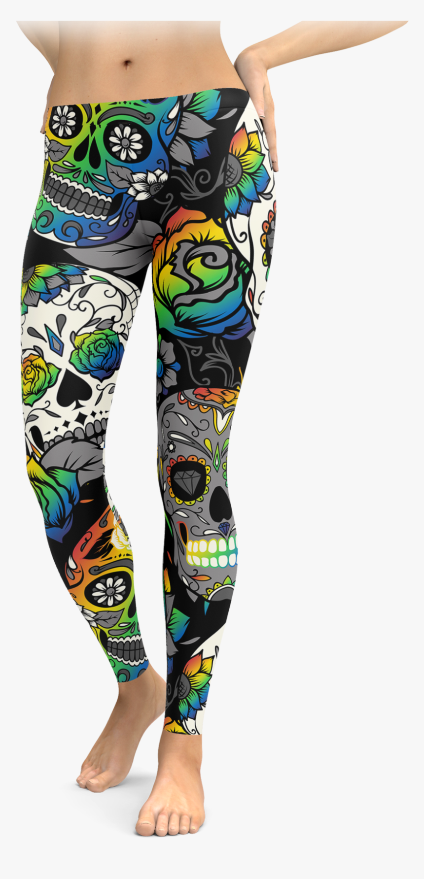 Leggings, HD Png Download