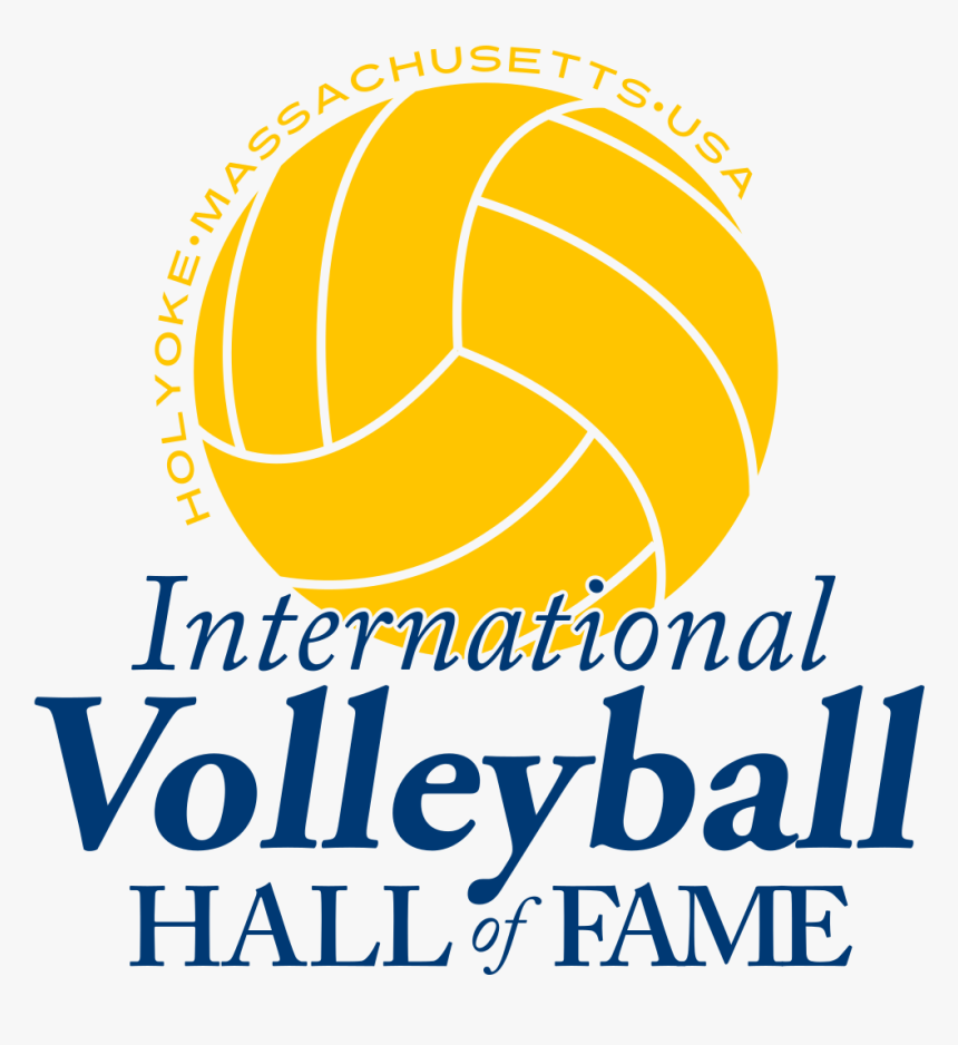 International Volleyball Hall Of Fame Volleyball Hall Of Fame, HD Png