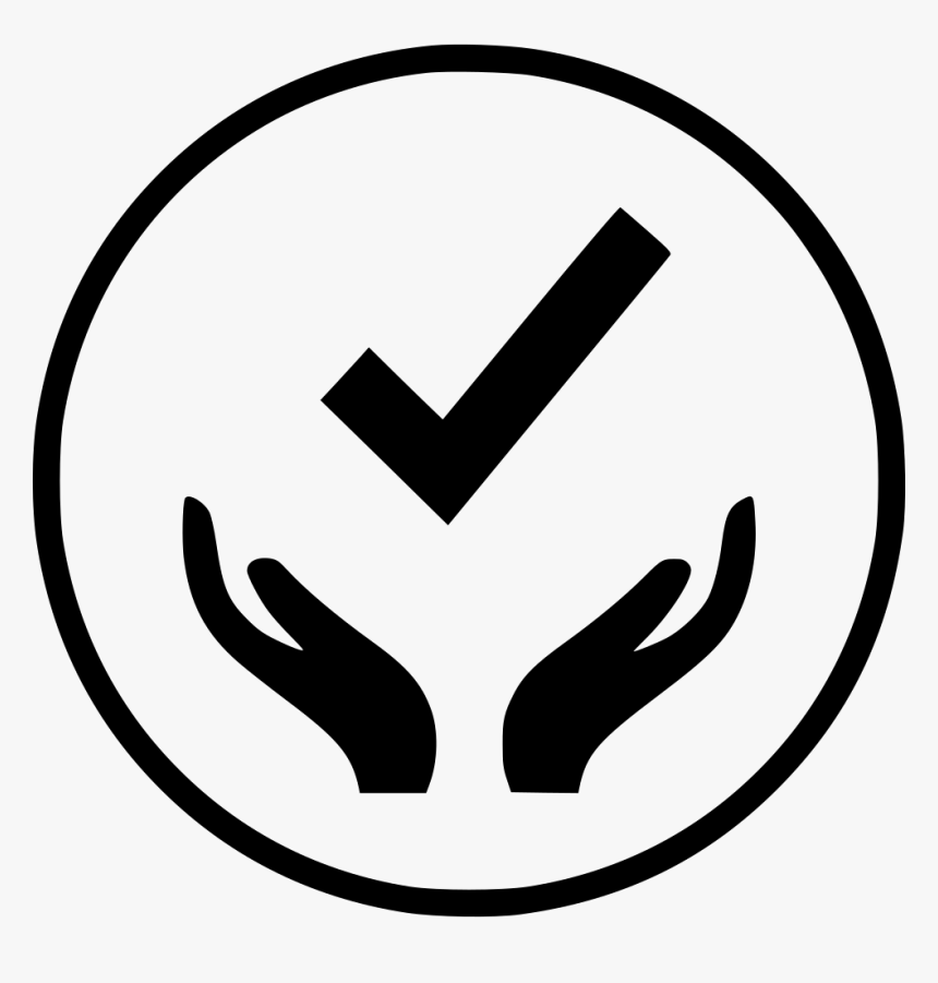 Transparent Ok Sign Clipart - Portable Network Graphics, HD Png Download